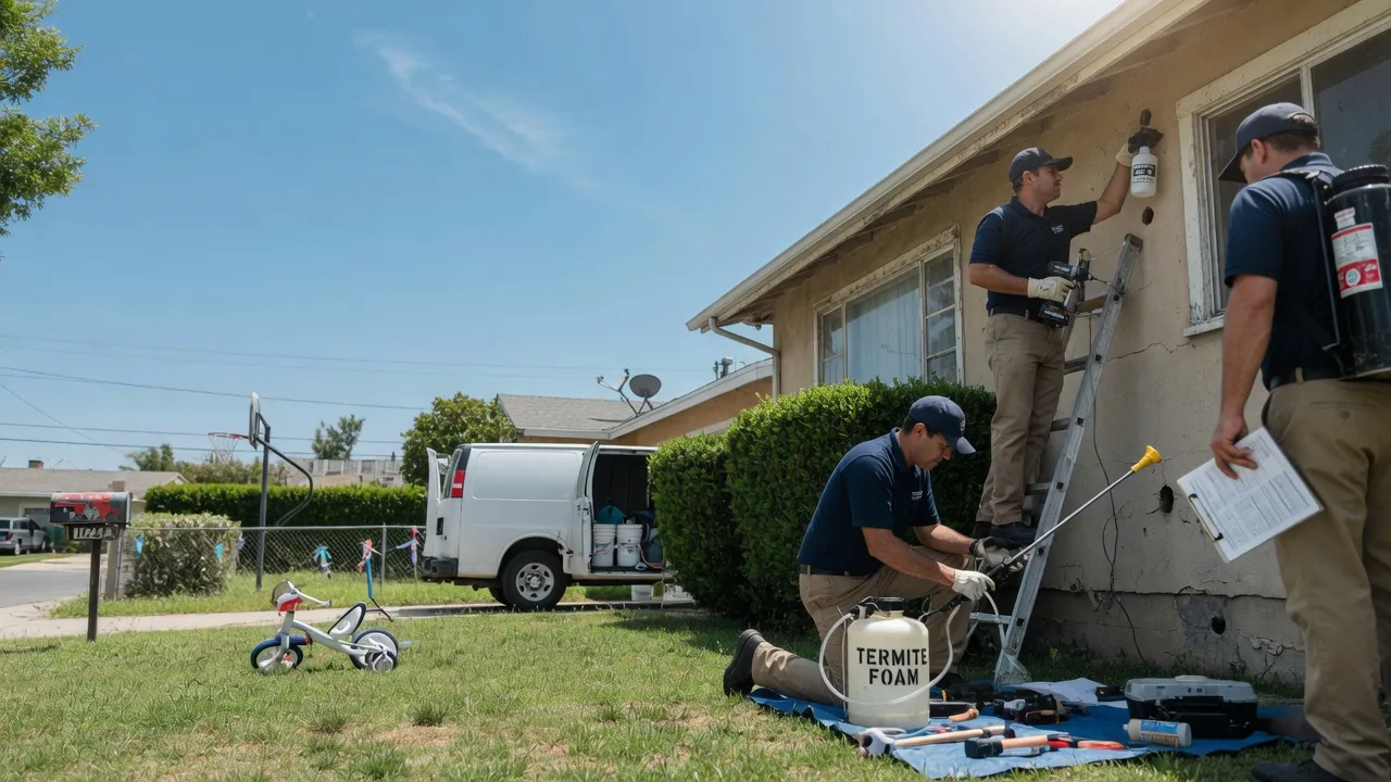 Emergency Pest Control in East Thermopolis, WY near me